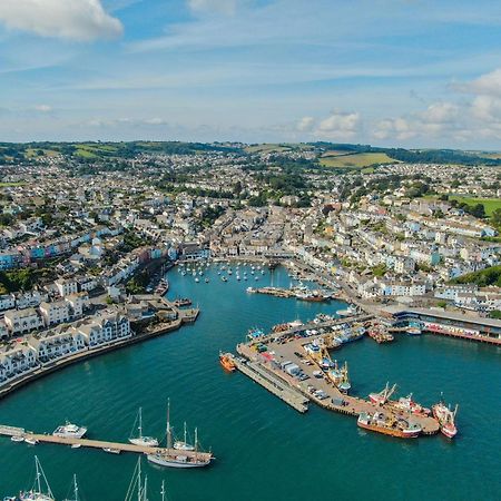 Brixham Breeze Daire Dış mekan fotoğraf