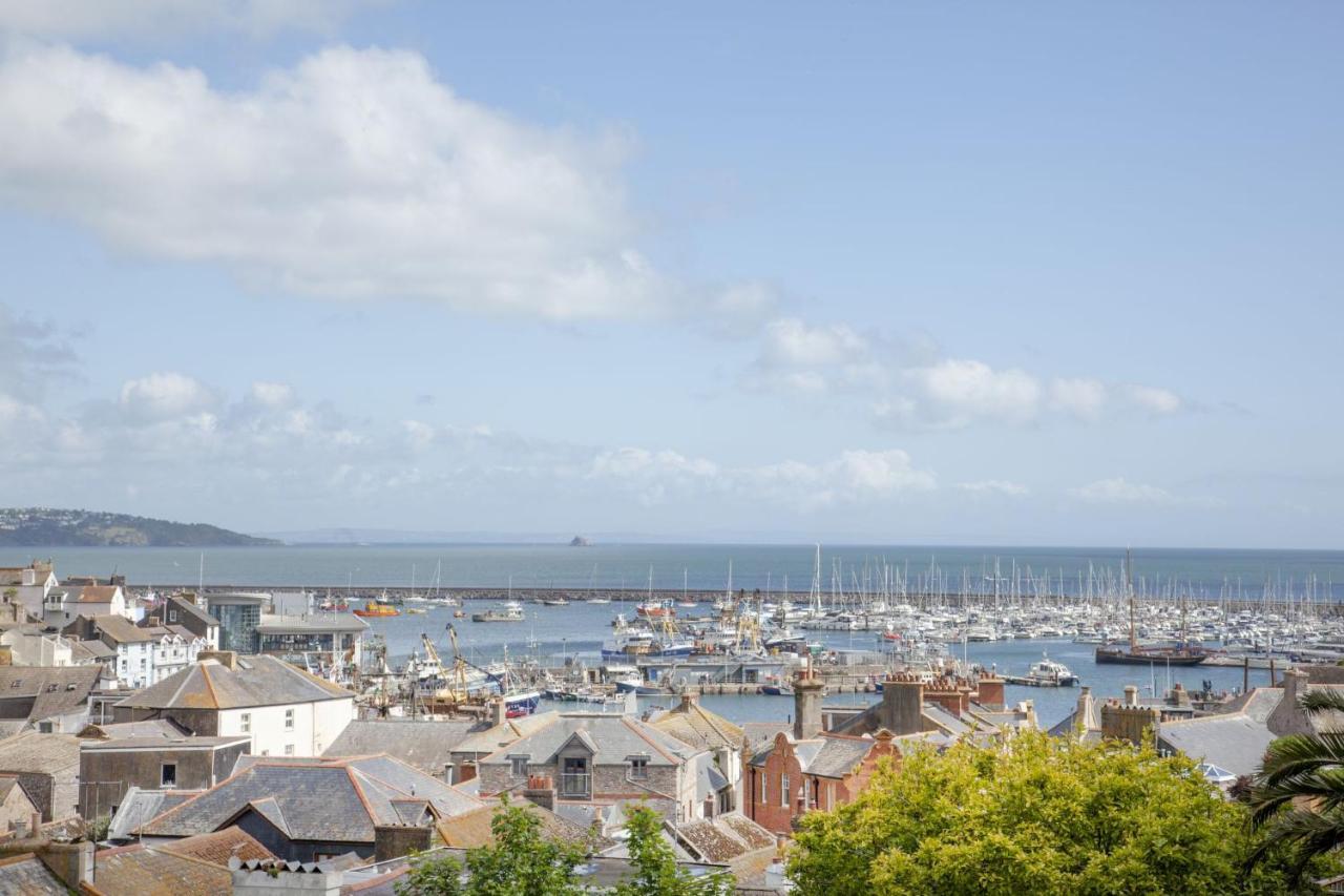 Brixham Breeze Daire Dış mekan fotoğraf